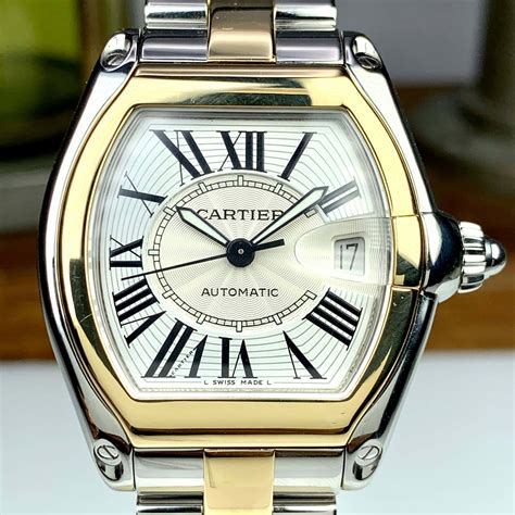 men's cartier watches on sale